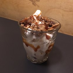 Smores Parfait