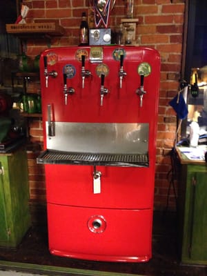 Voodoo Brewing Company by null