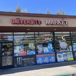 University Market