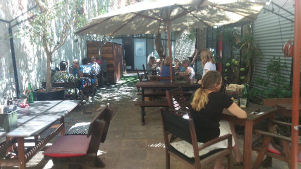 Moore & Moore Cafe by null