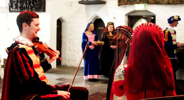 Bunratty Castle & Folk Park by null