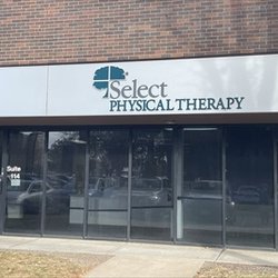 Select Physical Therapy - Aurora - Potomac