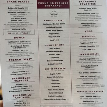 Founding Farmers DC - American Near Me - Washington, DC, District of Columbia Founding Farmers DC - American Near Me - Washington, DC, District of Columbia