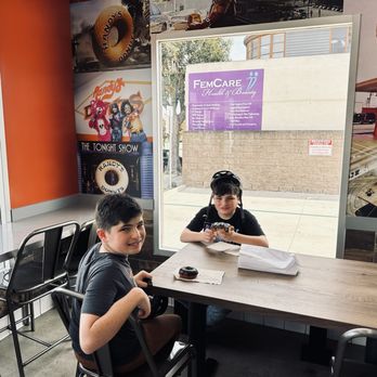 Randy’s Donuts - doughnuts! - Donuts Near Me - Los Angeles, California Randy’s Donuts - doughnuts! - Donuts Near Me - Los Angeles, California