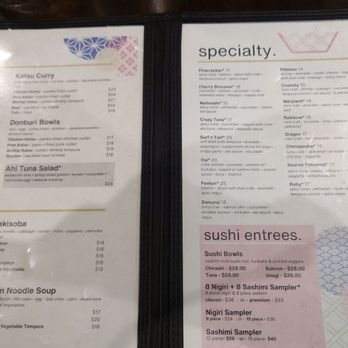 Kusshi - Sushi Bars Near Me - Silver Spring, Maryland