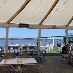 Pier 52 - View Sunday morning