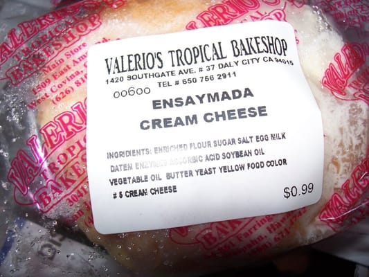 Valerio's Tropical Bake Shop by null