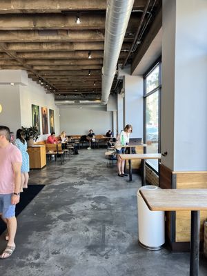 La Colombe Coffee Workshop by null