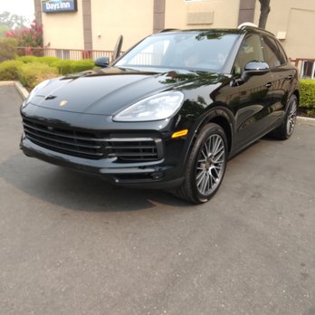 Porsche Rocklin - 2021 cayenne - Auto Repair Near Me - Rocklin, California