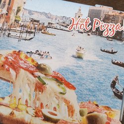 Rossini - Buy your slices and leave