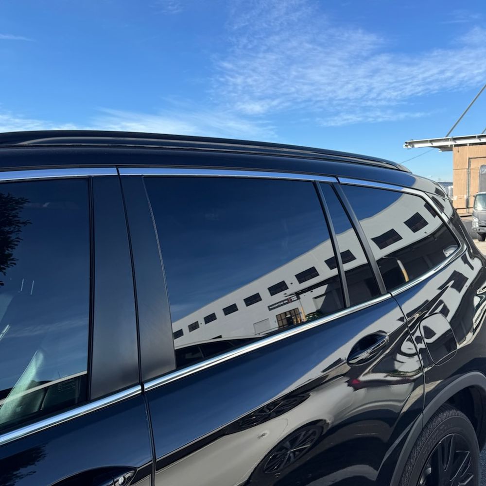 39 Window Tint - side - Car Window Tinting Near Me - La Habra, California 39 Window Tint - side - Car Window Tinting Near Me - La Habra, California