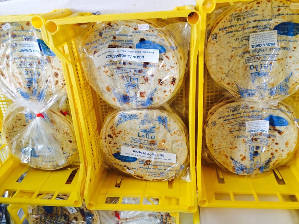 PIADA E CASSONI DALLA LELLA DI NANNI MARINA Viale Rimembranze, Haute