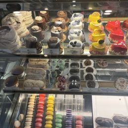 Pastries Pastries