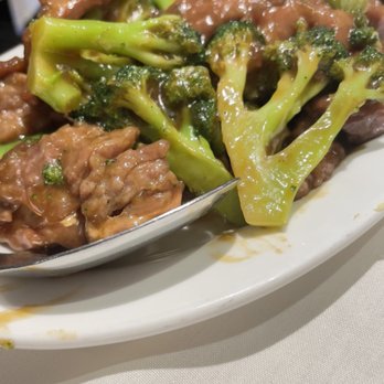 Yang Chow - Broccoli and beef - Chinese Near Me - Los Angeles, California Yang Chow - Broccoli and beef - Chinese Near Me - Los Angeles, California