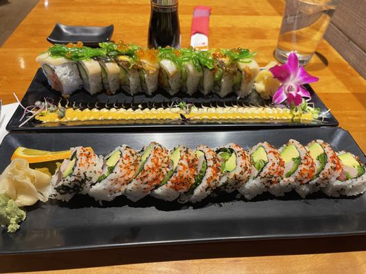 Hot Woks Cool Sushi by null