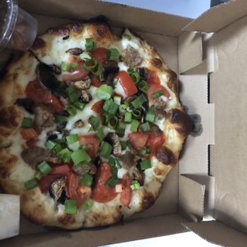 Campbell Pizza - Pizza Near Me - Campbell, California