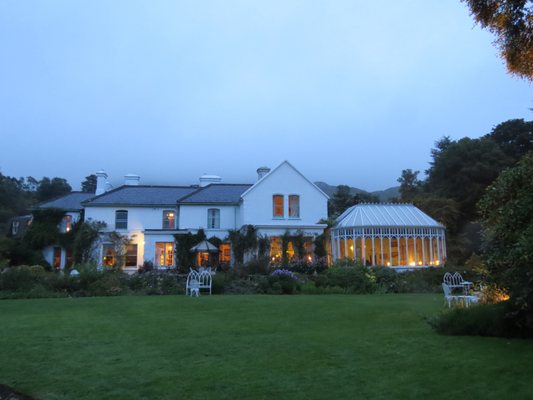 Cashel House Hotel by null