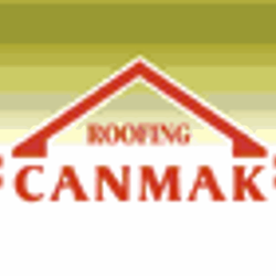 Canmak Roofing & Fencing - Logo