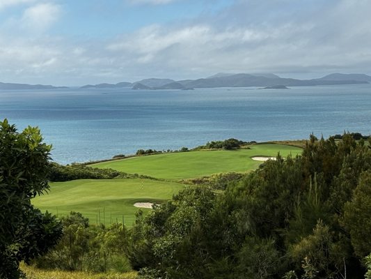 Hamilton Island Golf Club by null