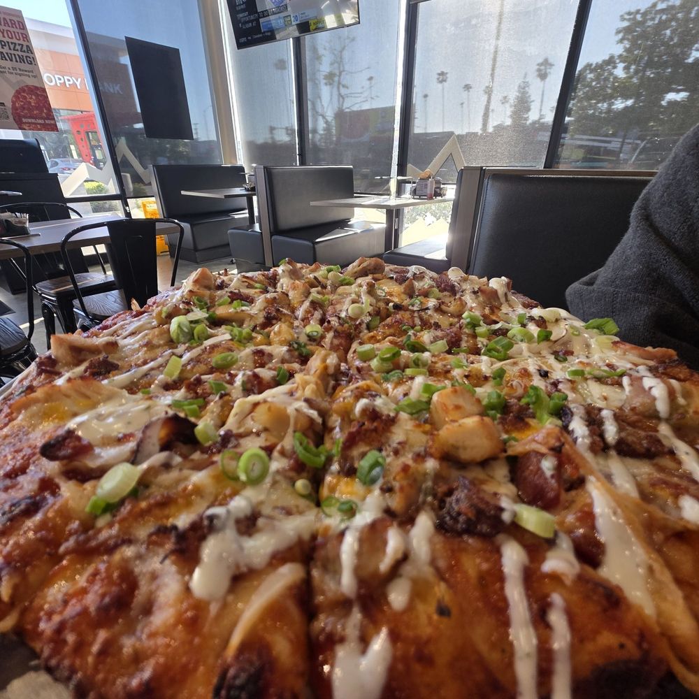 Mountain Mike's Pizza - Chicken Wings Near Me - Pasadena, California