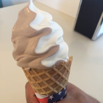 Wendy's Ice Cream Shop - Twist in a waffle cone. Great soft serve! - Ice Cream & Frozen Yogurt Near Me - Norwalk, Iowa Wendy's Ice Cream Shop - Twist in a waffle cone. Great soft serve! - Ice Cream & Frozen Yogurt Near Me - Norwalk, Iowa