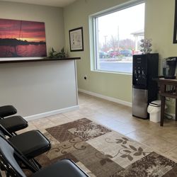 Abay Services - Abay Services' Reception Area