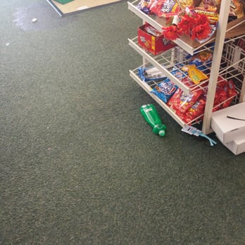 Dollar Tree - stuff just all on floor they never pick it up - Discount Store Near Me - Westminster, California
