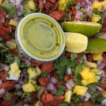 El Gordo's Grill - Tacos al pastor - Food Trucks Near Me - Terlingua, Texas El Gordo's Grill - Tacos al pastor - Food Trucks Near Me - Terlingua, Texas
