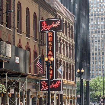 The Berghoff Restaurant - Bars Near Me - Chicago, Illinois The Berghoff Restaurant - Bars Near Me - Chicago, Illinois