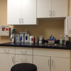 One of the patients room