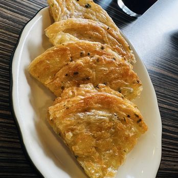 Meet Dumpling - Green Onion Pancake - Chinese Near Me - San Diego, California