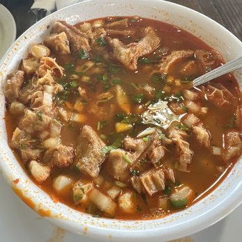 El Cerrito Cafe - Menudo, only available on certain days. - American Near Me - Corona, California El Cerrito Cafe - Menudo, only available on certain days. - American Near Me - Corona, California