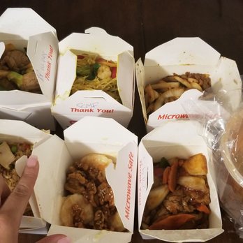 China City - Just spent $135....to feed a family of 6 for take out. Their take out serving sizes are small compared to in seat. - Chinese Near Me - Oak Harbor, Washington China City - Just spent $135....to feed a family of 6 for take out. Their take out serving sizes are small compared to in seat. - Chinese Near Me - Oak Harbor, Washington