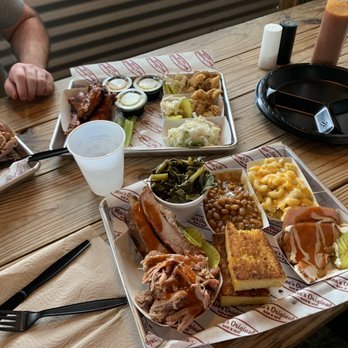 Moe's Original BBQ - Barbeque Near Me - Destin, Florida