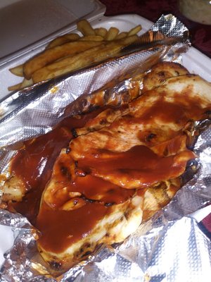 Nick's Charcoal Pit by null