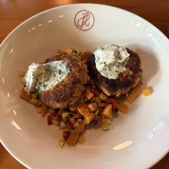 Jettie Rae's - Crab cakes - Seafood Near Me - Asheville, North Carolina
