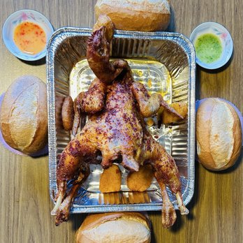 Ga Nuong Ngu Vi - Chicken Shop Near Me - San Jose, California