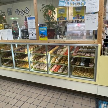 Spudnuts Donuts - Donuts Display area - Donuts Near Me - Palmdale, California Spudnuts Donuts - Donuts Display area - Donuts Near Me - Palmdale, California