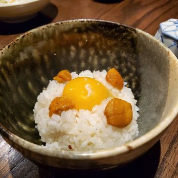 Izakaya Uosan - uni rice - Izakaya Near Me - Honolulu, Hawaii Izakaya Uosan - uni rice - Izakaya Near Me - Honolulu, Hawaii