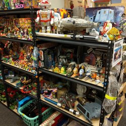 Rebel Toy Box
