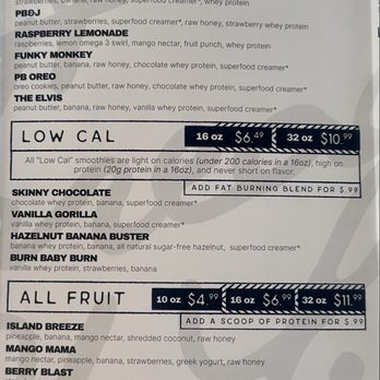 Nona - Juice Bars & Smoothies Near Me - Elm Grove, Wisconsin