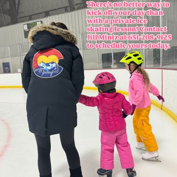 Big Bear Ice Arena - A place where skating dreams come to life. We offer a learn to skate on Friday and Saturday with expert instruction! Sign Up Today! - Party & Event Planning Near Me - Denver, Colorado