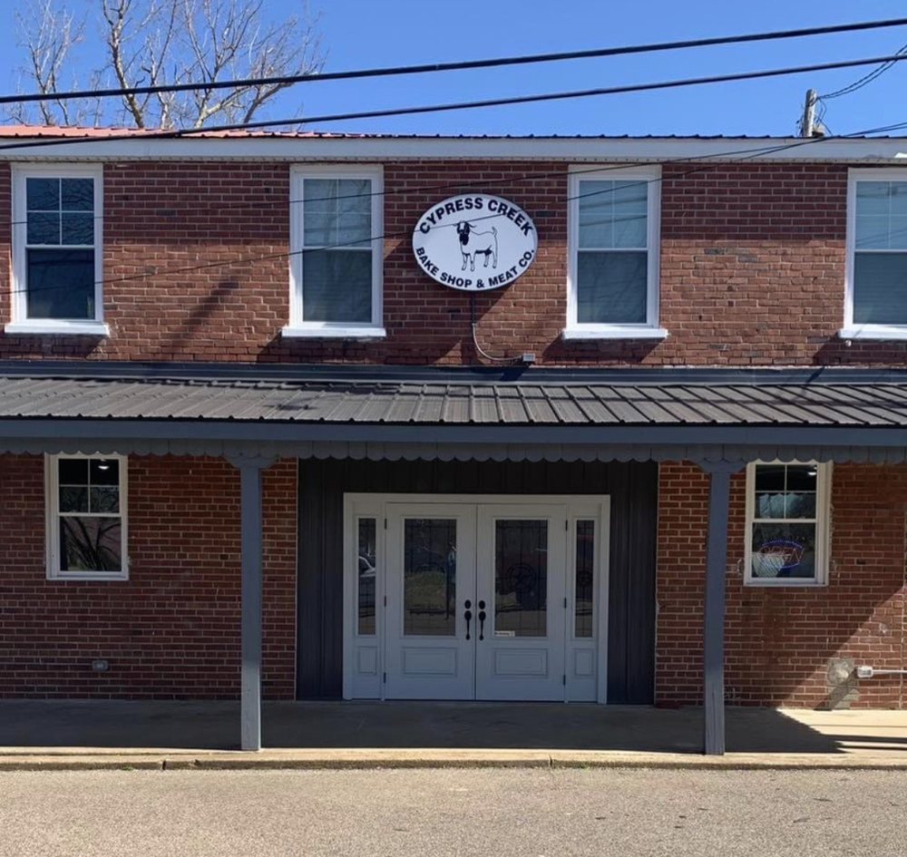 CYPRESS CREEK BAKE SHOP & MEAT Updated August 2024 118 N Fuller St, Dresden, Tennessee