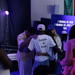 Alter Call & Prayer