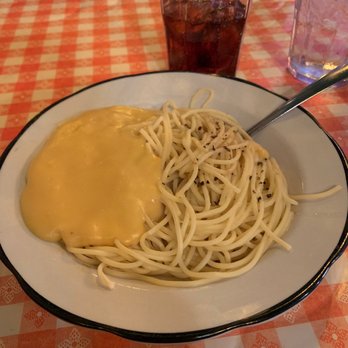 Spaghetti Works - Pasta with Hot Naked Sauce and Beer Cheese Sauces - Italian Near Me - Omaha, Nebraska