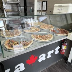 Pizza Art