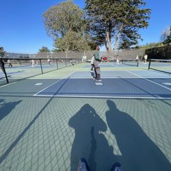 Louis Sutter Pickleball Courts