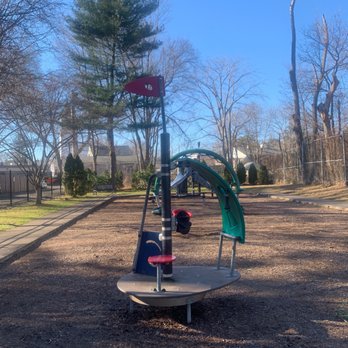 Village Playground - Playgrounds Near Me - Cranston, Rhode Island