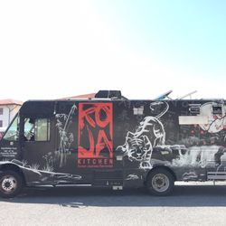 Koja Kitchen Truck
