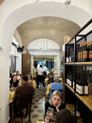 Osteria da Fortunata by null